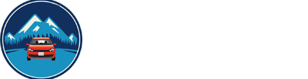 mountain vehicle nepal logo