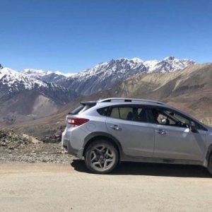 Vehicle hire agency in Nepal 